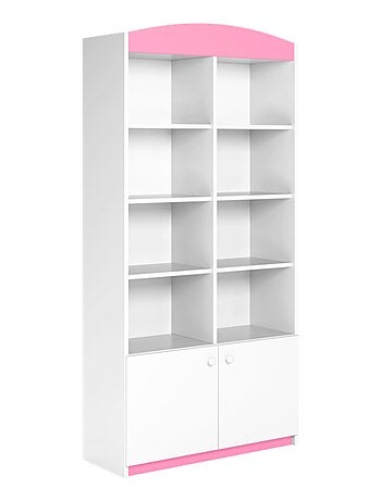 Bibliothèque Enfant Double