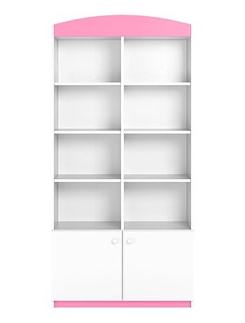 Bibliothèque Enfant Double