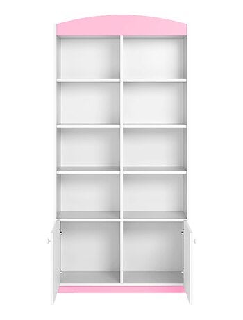 Bibliothèque Enfant Double