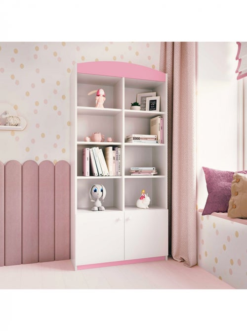 Bibliothèque Enfant Double - Kiabi