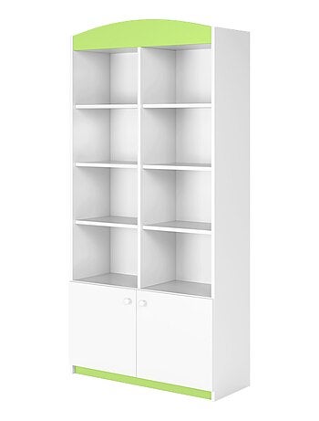 Bibliothèque Enfant Double