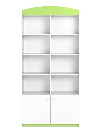 Bibliothèque Enfant Double