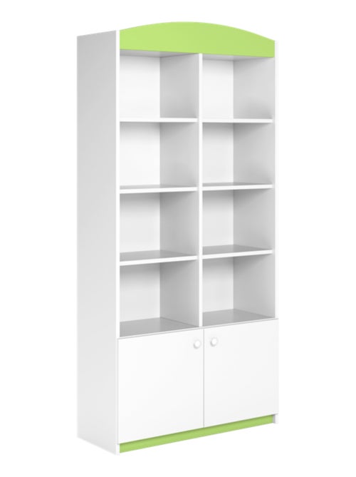 Bibliothèque Enfant Double - Kiabi