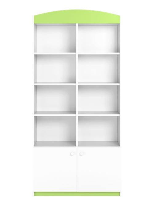 Bibliothèque Enfant Double - Kiabi