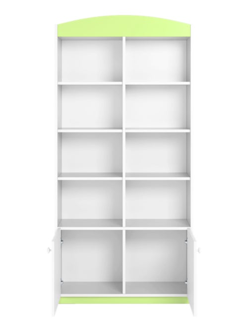 Bibliothèque Enfant Double - Kiabi