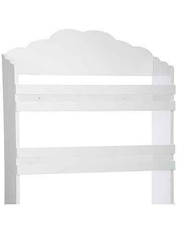 Bibliothèque enfant forme nuage