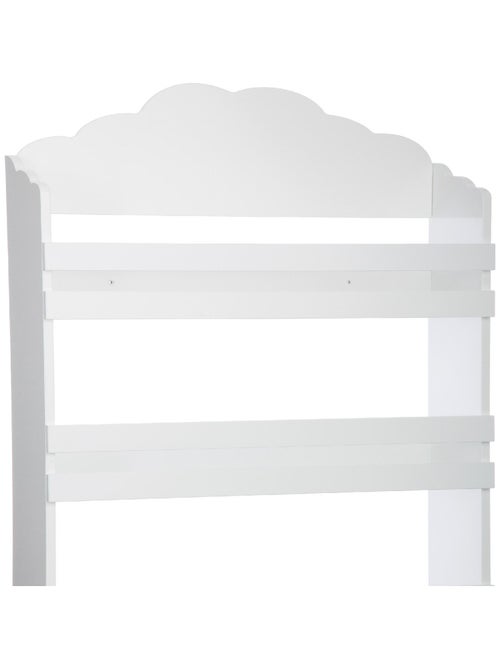 Bibliothèque enfant forme nuage - Kiabi