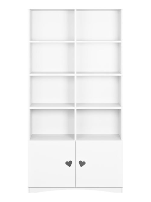 Bibliothèque Enfant Julia - Kiabi
