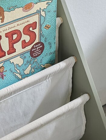 Bibliothèque enfant LE ROI DE LA JUNGLE