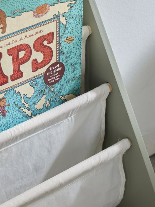 Bibliothèque enfant LE ROI DE LA JUNGLE - Kiabi