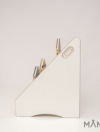 Bibliothèque enfant Maxi – 5 tiroirs bois