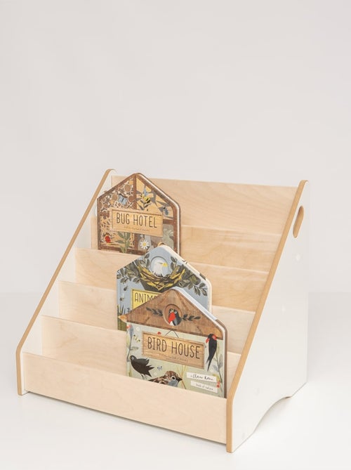 Bibliothèque enfant  Maxi – 5 tiroirs  bois - Kiabi