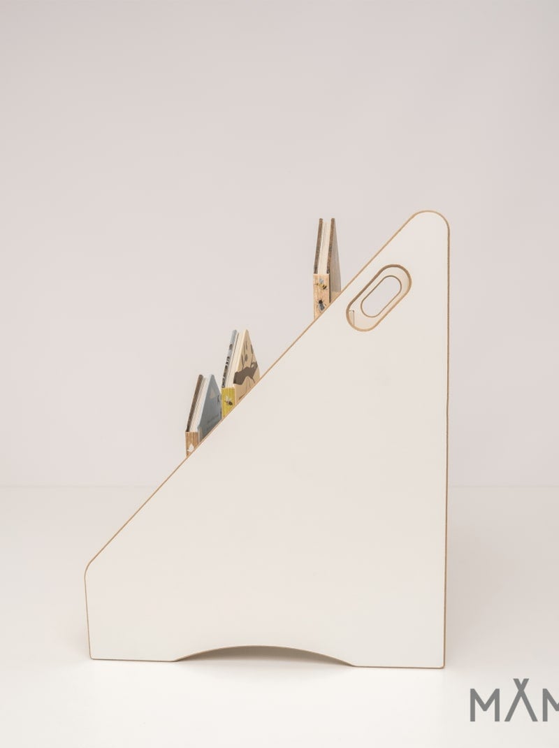 Bibliothèque enfant  Maxi – 5 tiroirs  bois Bois naturel - Kiabi