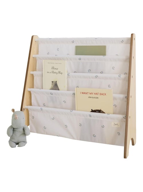 Bibliothèque enfant Myrtilles Beige - Kiabi