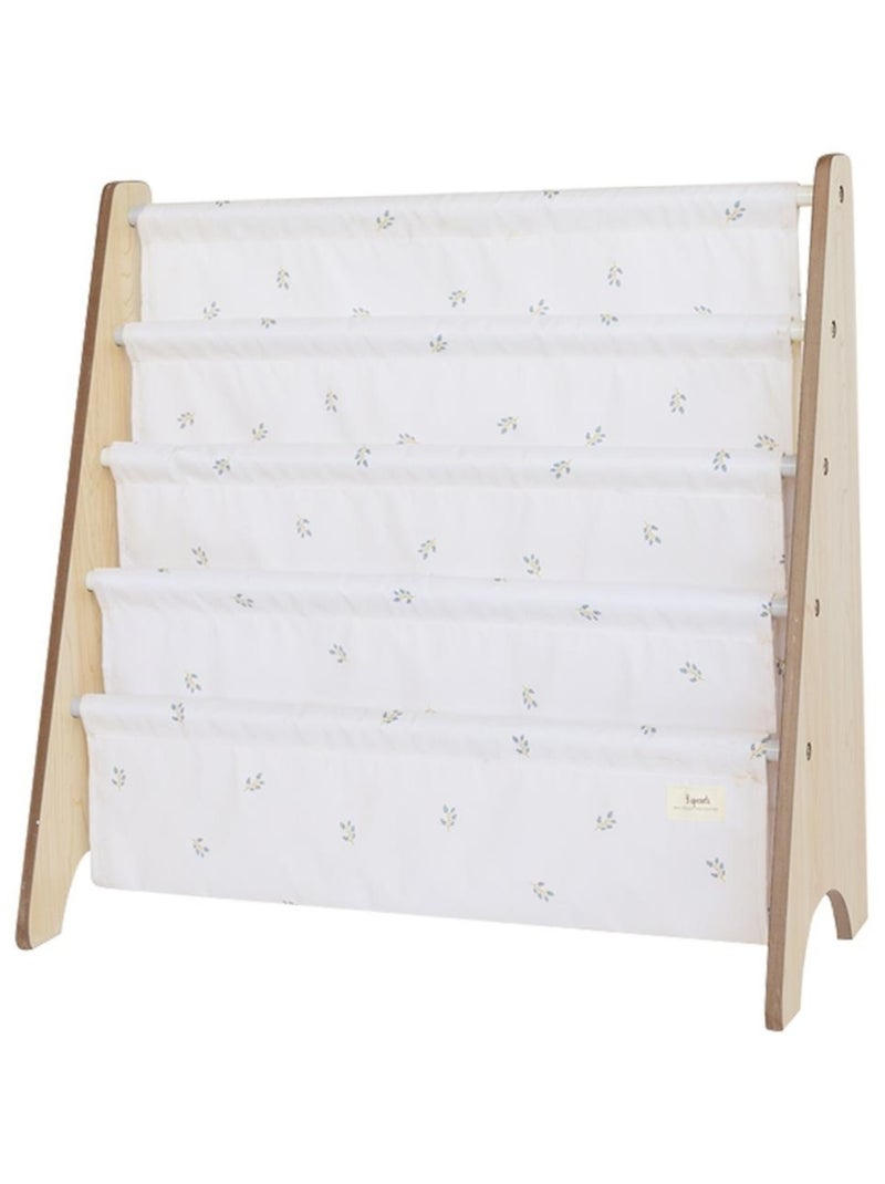 Bibliothèque enfant Myrtilles taupe Beige - Kiabi