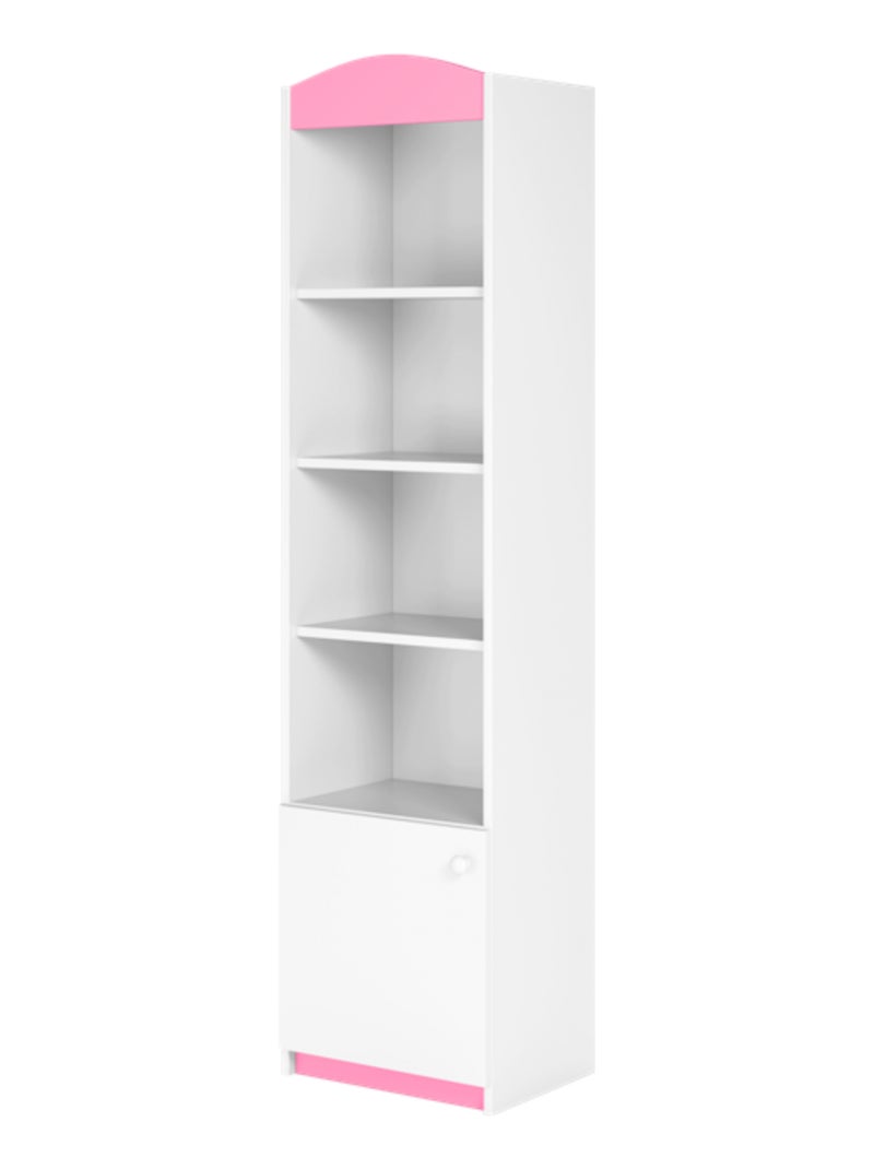 Bibliothèque Enfant Rose clair - Kiabi