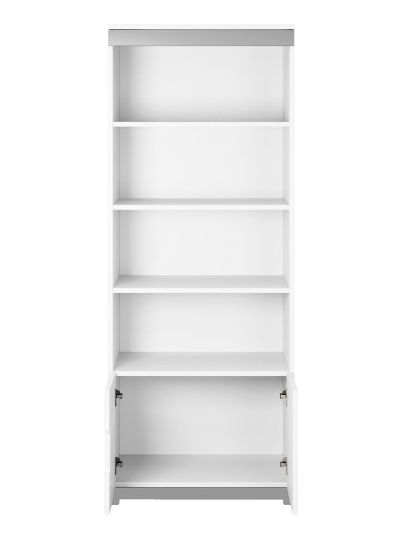 Bibliothèque Enfant Tomi Blanc - Kiabi