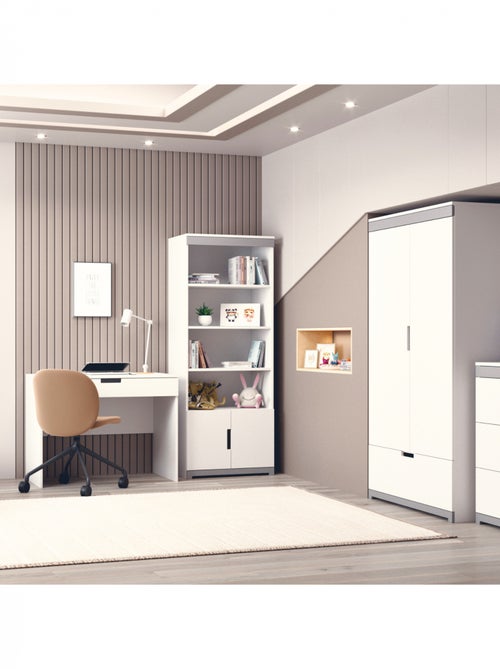 Bibliothèque Enfant Tomi - Kiabi