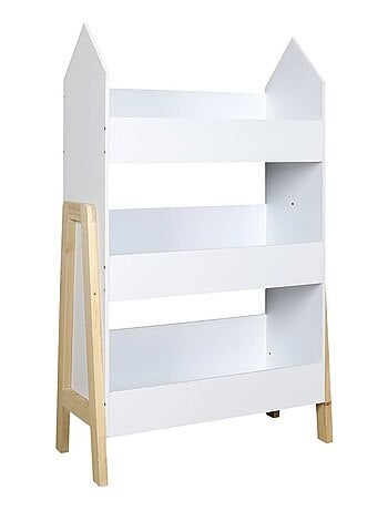 Bibliothèque Gabriel pour enfant