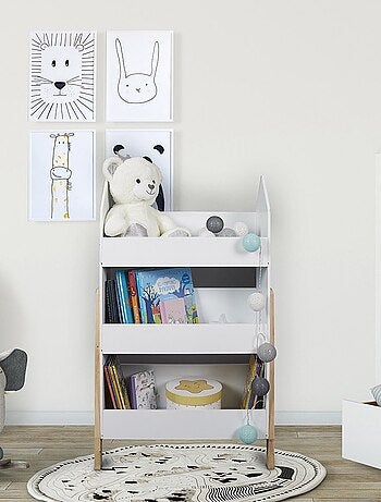 Bibliothèque Gabriel pour enfant