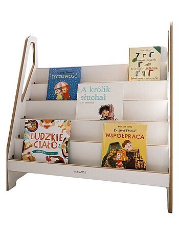 Bibliothèque Maxi Montessori