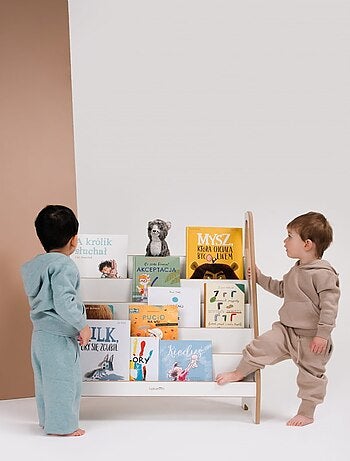 Bibliothèque Maxi Montessori