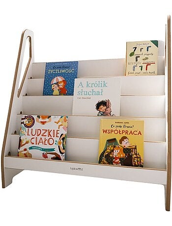 Bibliothèque maxi montessori
