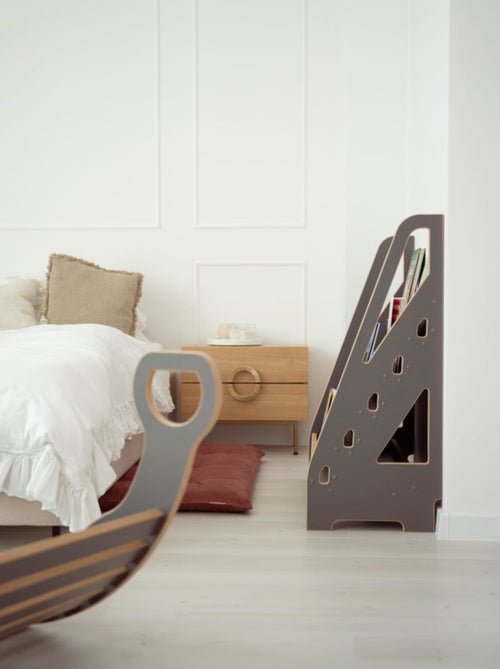 Bibliothèque Maxi Montessori - Kiabi