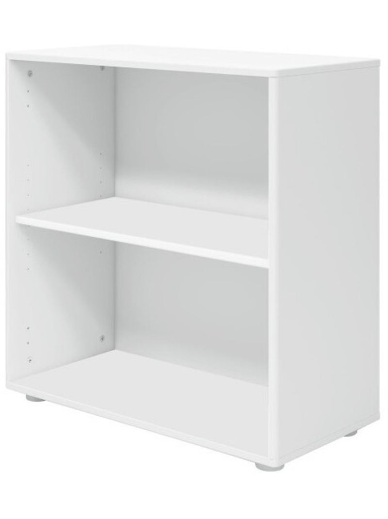 Bibliothèque Mini Blanc - Kiabi