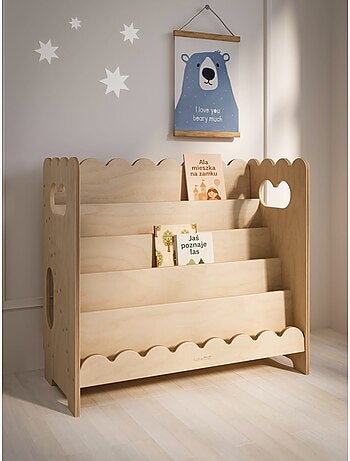 Bibliothèque montessori bubble maxi