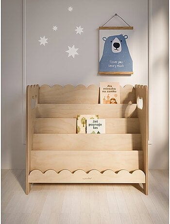 Bibliothèque montessori bubble maxi