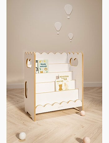 Bibliothèque montessori bubble mini