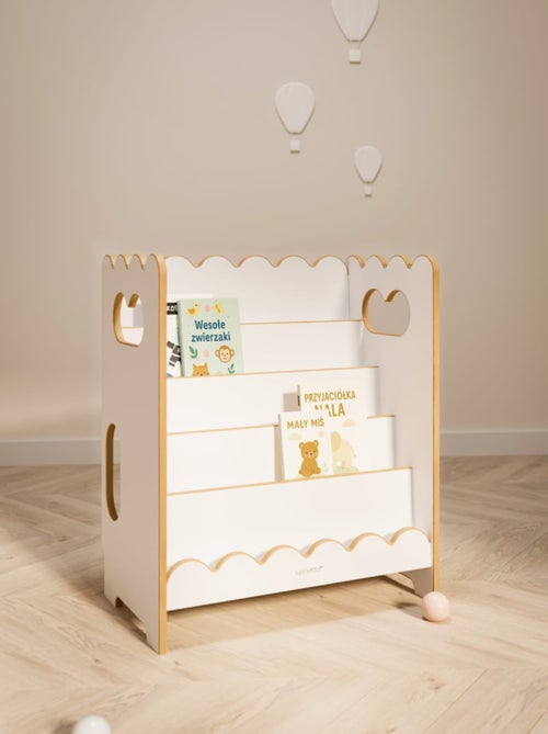 Bibliothèque Montessori BUBBLE MINI - Kiabi