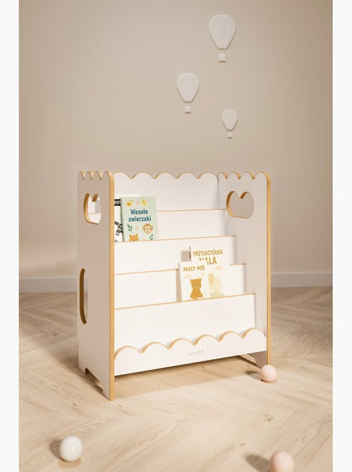 Bibliothèque montessori bubble mini - Kiabi