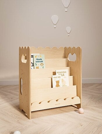 Bibliothèque Montessori BUBBLE MINI
