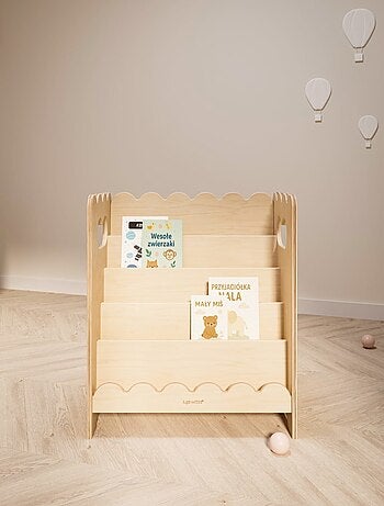 Bibliothèque Montessori BUBBLE MINI