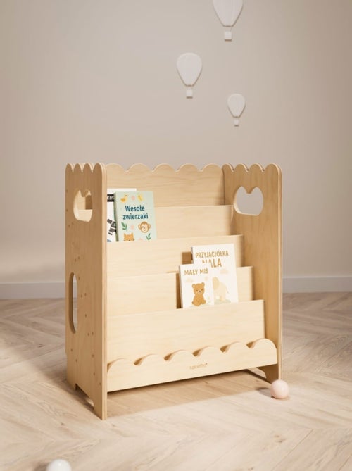 Bibliothèque Montessori BUBBLE MINI - Kiabi