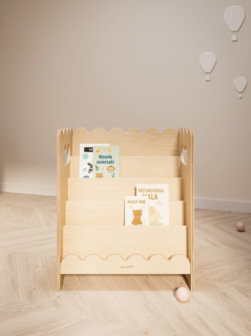 Bibliothèque Montessori BUBBLE MINI - Kiabi