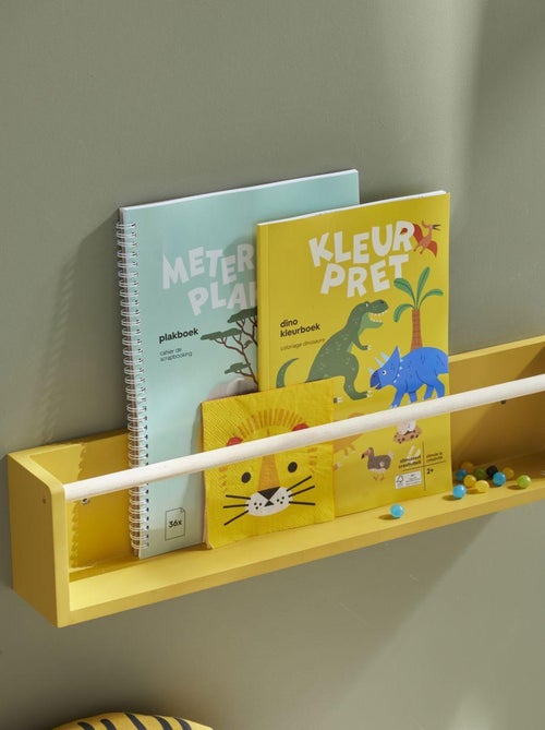 Bibliothèque murale LE ROI DE LA JUNGLE - Kiabi