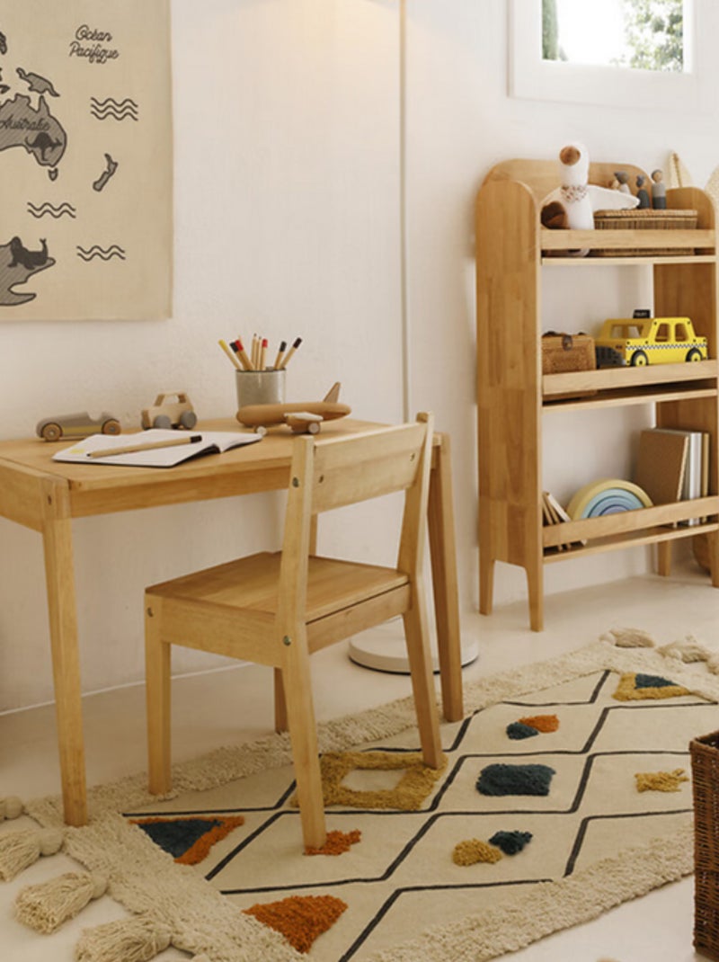 Bibliothèque pour enfant Beige - Kiabi