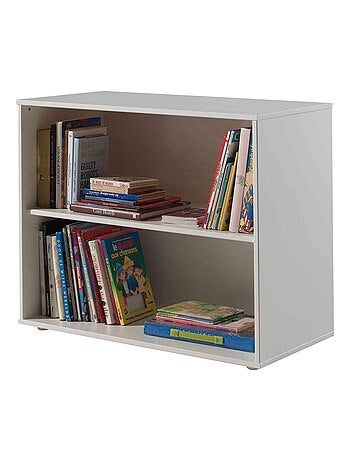 Bibliothèque pour lit mezzanine
