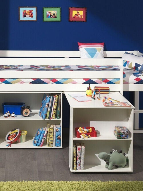 Bibliothèque pour lit mezzanine - Kiabi
