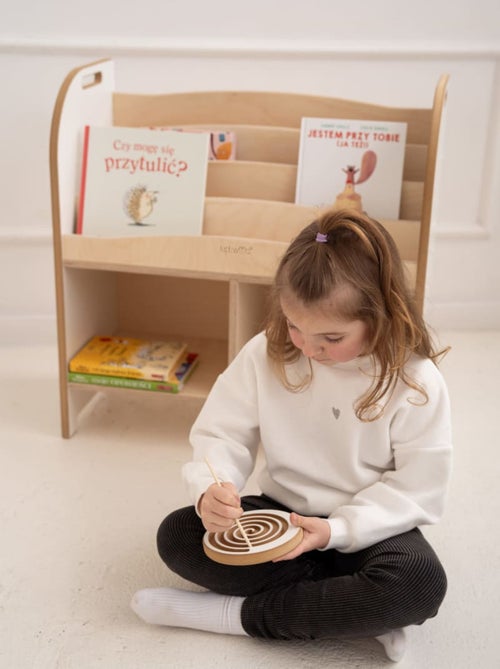 Bibliothèque Smart Montessori - Kiabi