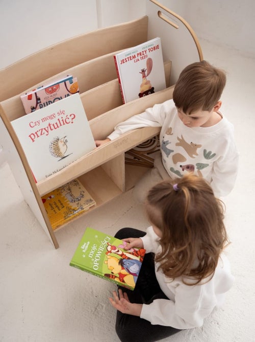 Bibliothèque Smart Montessori - Kiabi
