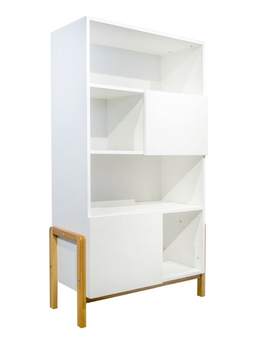 Bibliothèque Victor - Kiabi