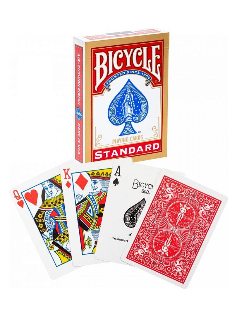 Bicycle Raul Cremona | Jeu de cartes magie Bicycle Raul Cremona | Jeu de cartes magie