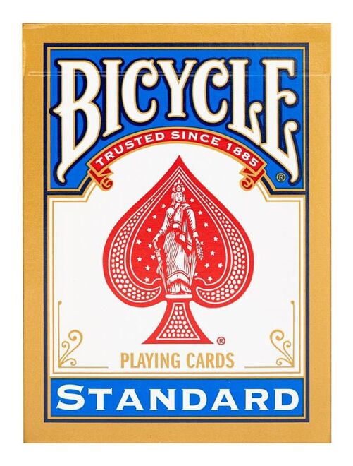 Bicycle - jeu de cartes original - rider back - standard - Kiabi