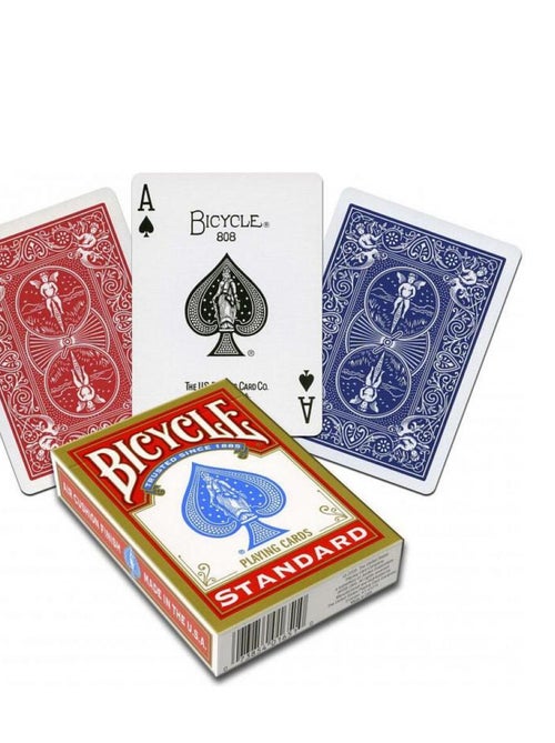 Bicycle - jeu de cartes original - rider back - standard - Kiabi