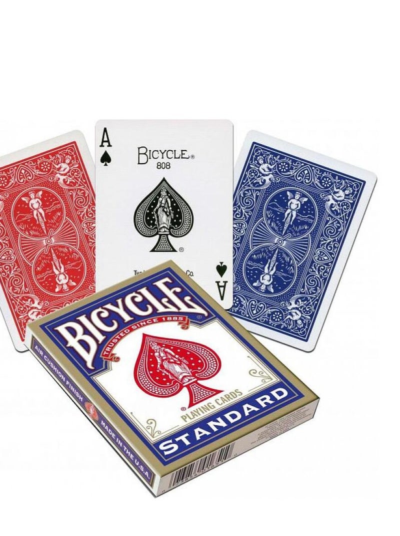 Bicycle - jeu de cartes original - rider back - standard N/A - Kiabi