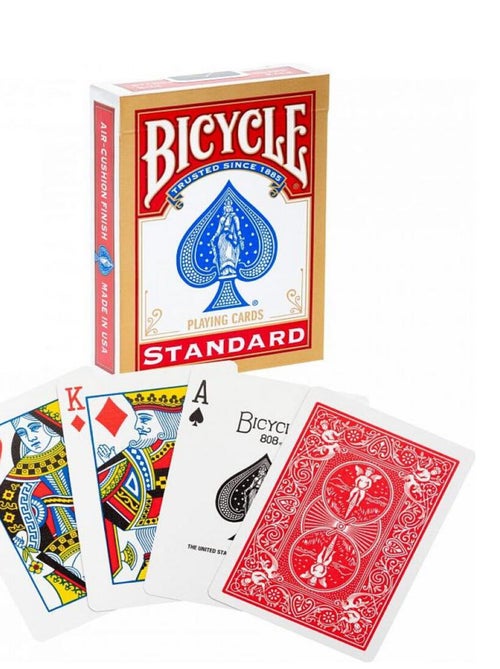 Bicycle - jeu de cartes original - rider back - standard - Kiabi